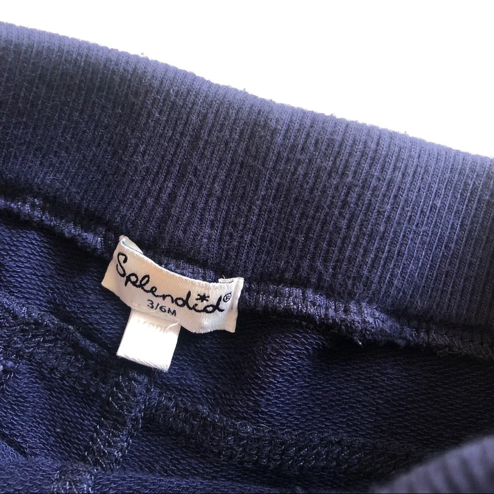 Splendid navy blue